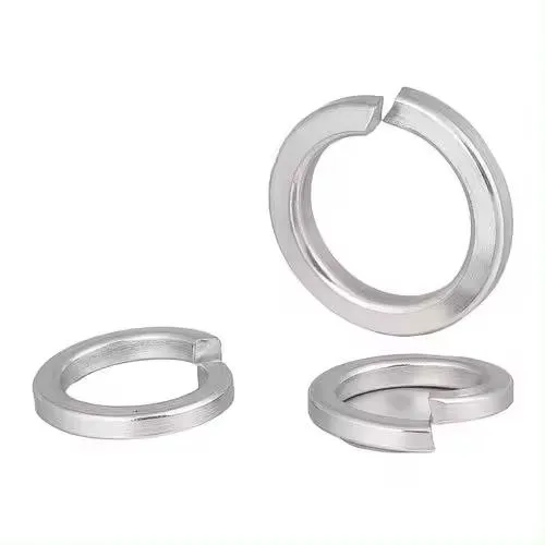 M8 Hot Sale Carbon Steel Black Phosphor Bronze Top M3-M30 Spring Lock Washer