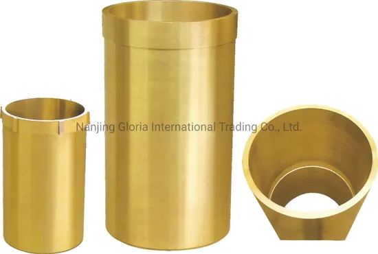 Boccola interna parte in bronzo del frantoio a cono Symons da 36 