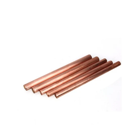 ASTM Hsi80-3/Cw614n/Qsn6-6-3 Barra di rame elettrolitico di elevata purezza Bronzo di stagno Bronzo di alluminio per saldatura/materiale da costruzione al prezzo di fabbrica