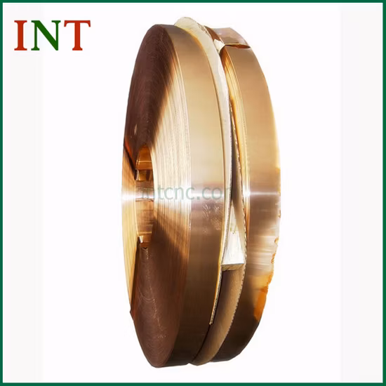 Bronzo fosforoso C52100 approvato RoHS per stampaggio